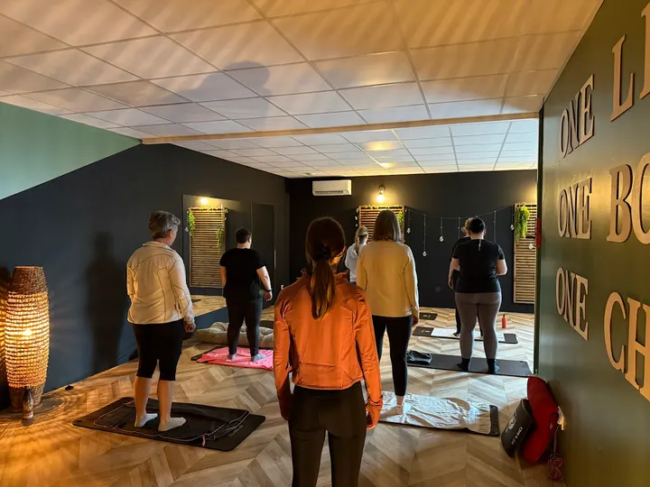 Zen N Flex — Yoga à Grenade