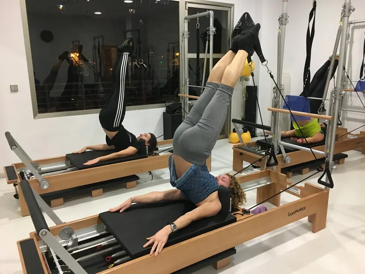 Pilates & Training Time — Pilates en Urbanització Les Atzavares, Elche