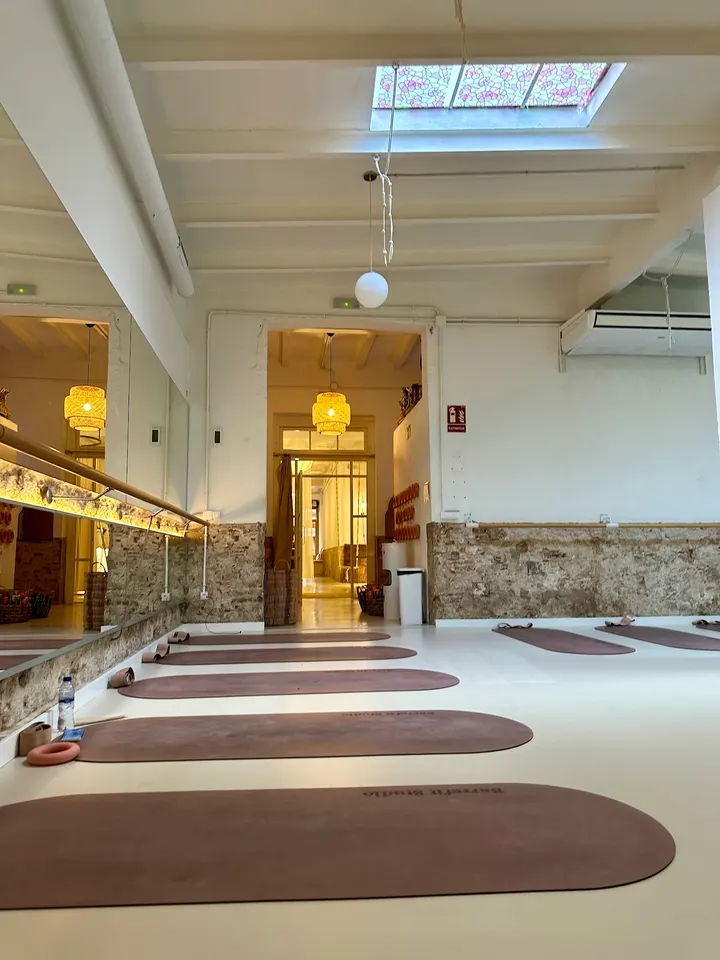 Barrefit Bcn Studio Eixample — yoga-studio en Barcelona — 5