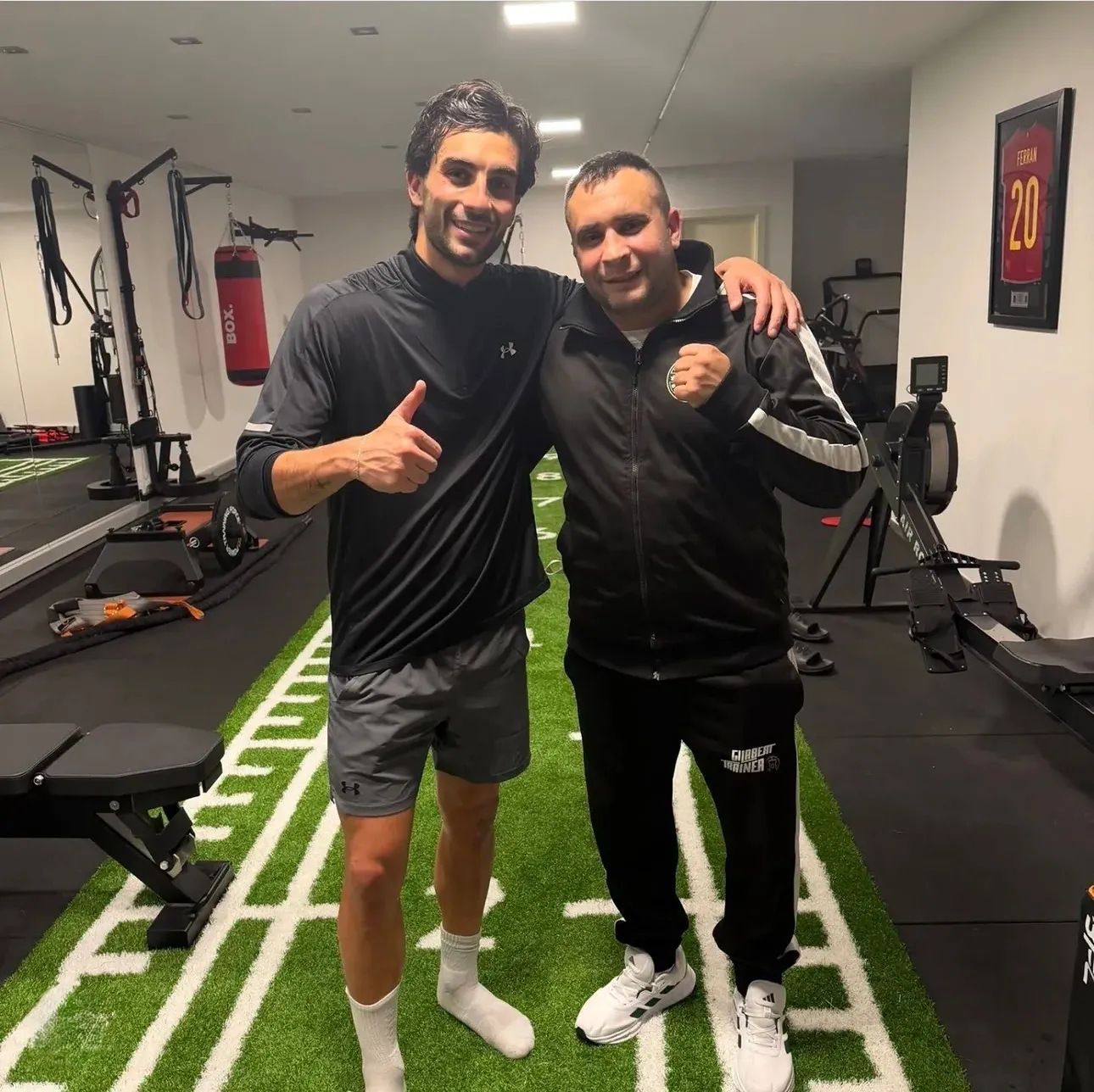 Gilabert Trainer — boxning-studio i Can Roca, Castelldefels — bild 2