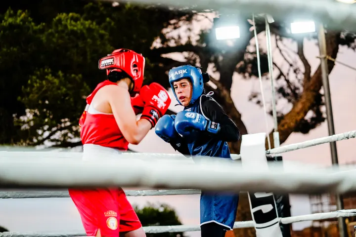 Gilabert Trainer — boxeo-studio en Castelldefels — 3