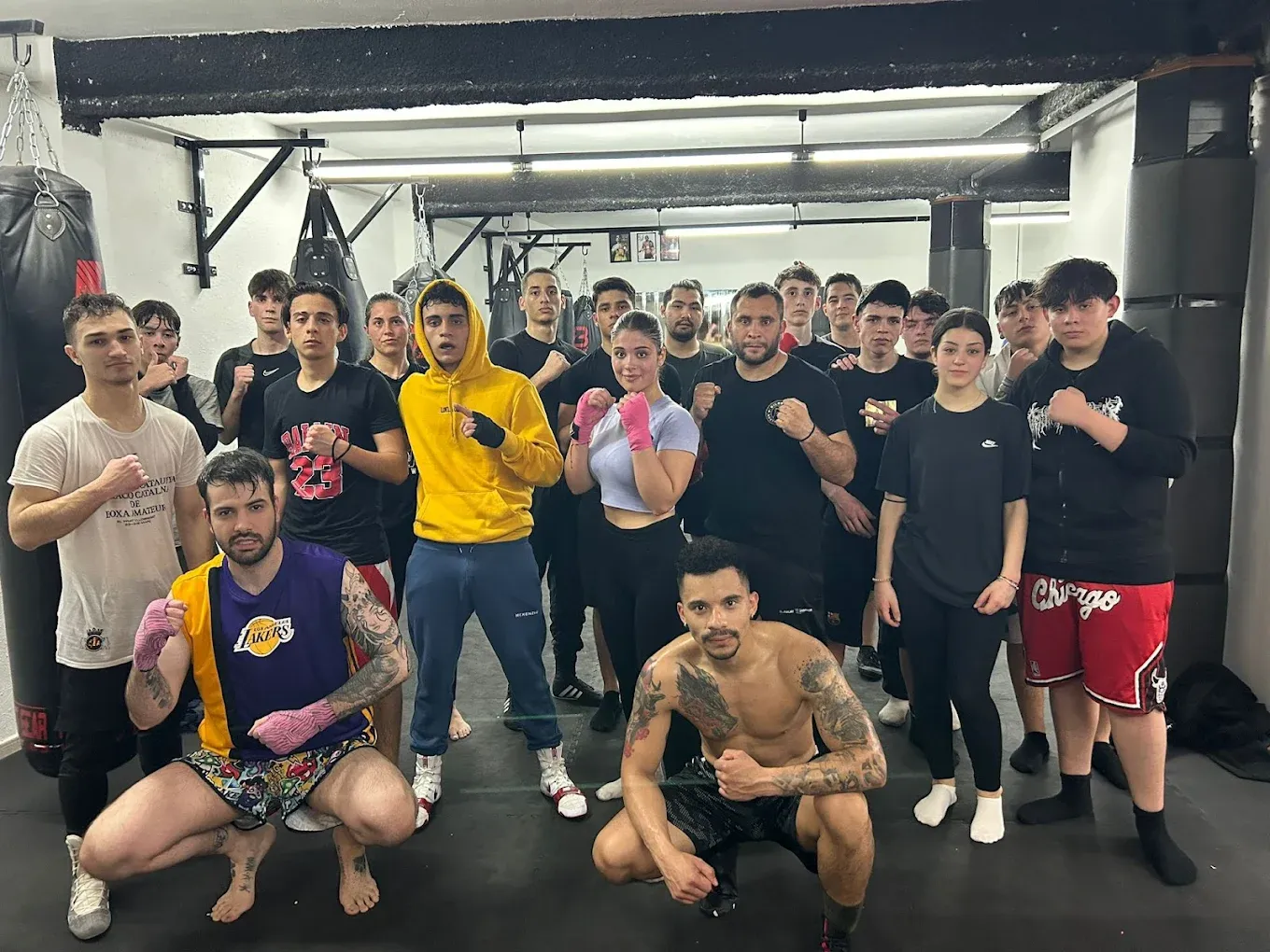 Gilabert Trainer — boxning-studio i Castelldefels — bild 4