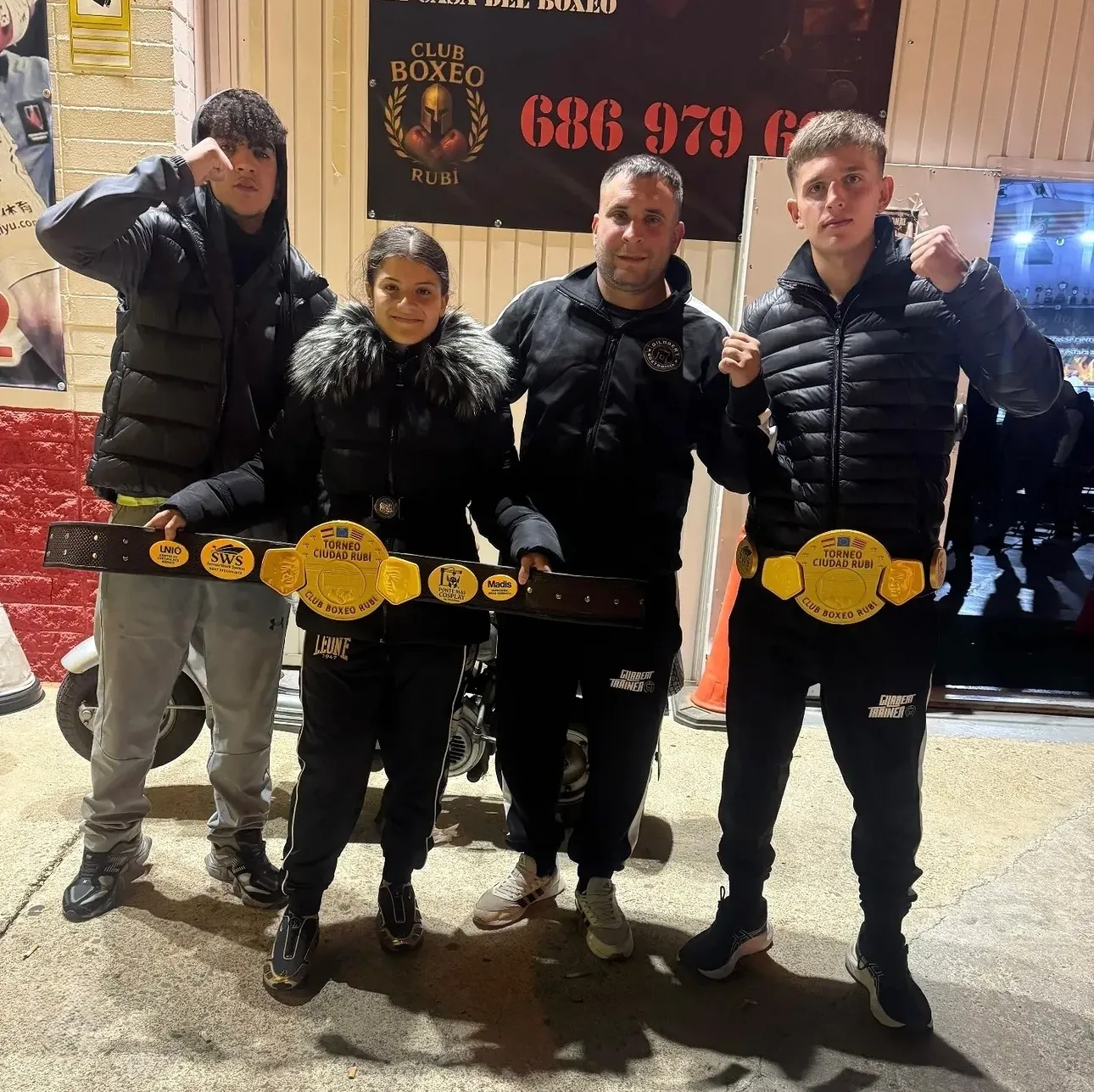 Gilabert Trainer — boxning-studio i Castelldefels — bild 5