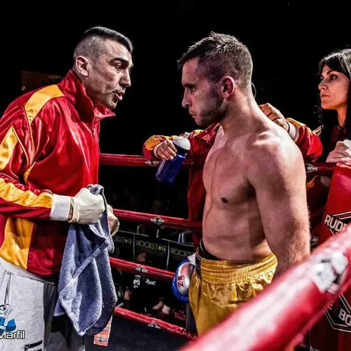 Gilabert Trainer — Boxing en Can Roca, Castelldefels