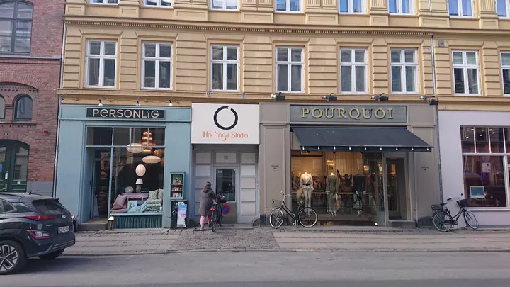 Kontor-Yoga Østerbro — Yoga i Nørrebro, København Ø