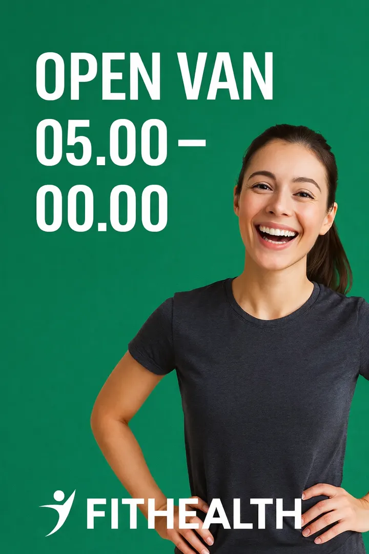 Fithealth — sportschool-studio in Palenstein, Zoetermeer — 3