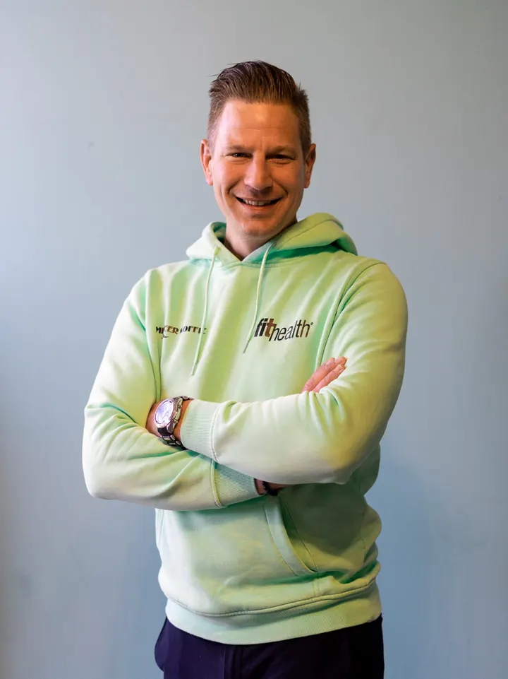 Fithealth — sportschool-studio in Zoetermeer — 3