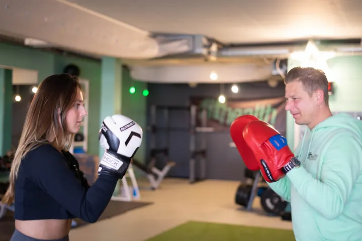 Fithealth — Personal training in Palenstein, Zoetermeer