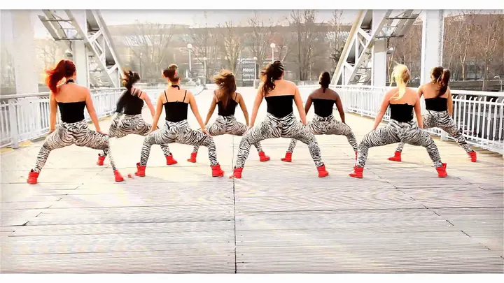 Dance Centre Faya! — dans-studio in Heerenveen — 2