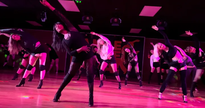 Dance Centre Faya! — dans-studio in Heerenveen — 3