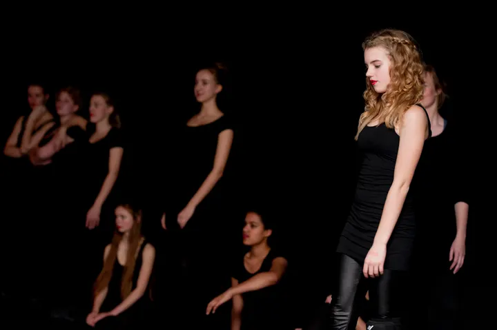Dance Centre Faya! — dans-studio in Heerenveen — 4