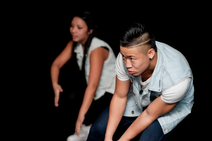 Dance Centre Faya! — dans-studio in Heerenveen — 5