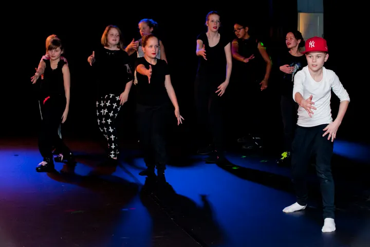 Dance Centre Faya! — dans-studio in Heerenveen — 6