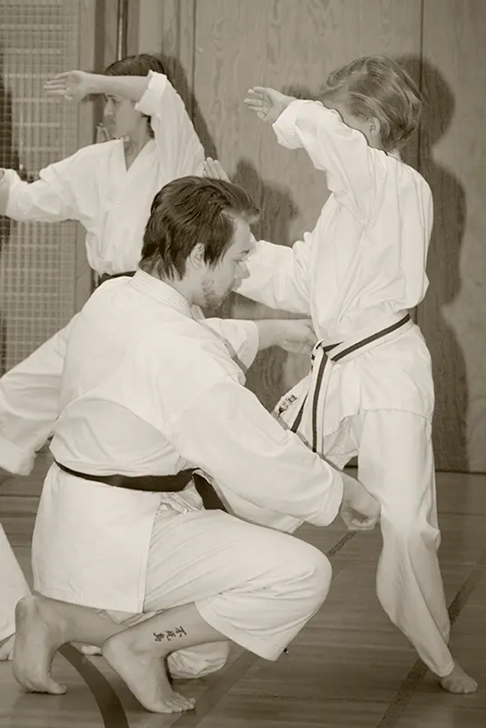 OULUN SHOTOKAN KARATE-DO — Kamppailulajit – Värttö, Oulu