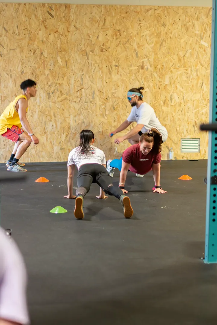 CrossFit Lannion Lannion — crossfit-studio au Rhu, Lannion — 2