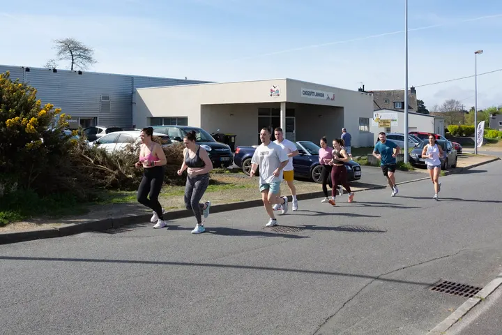 CrossFit Lannion Lannion — crossfit-studio à Lannion — 3