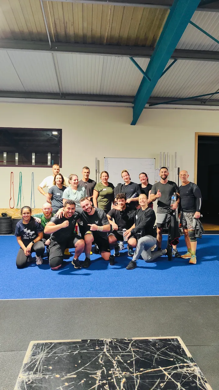 CrossFit Lannion Lannion — crossfit-studio à Lannion — 4