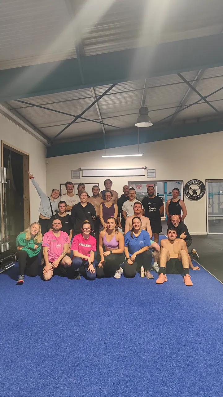 CrossFit Lannion Lannion — crossfit-studio à Lannion — 5
