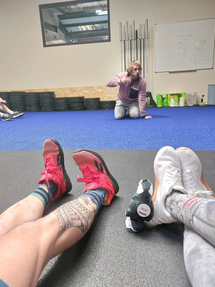 CrossFit Lannion Lannion — CrossFit au Rhu, Lannion