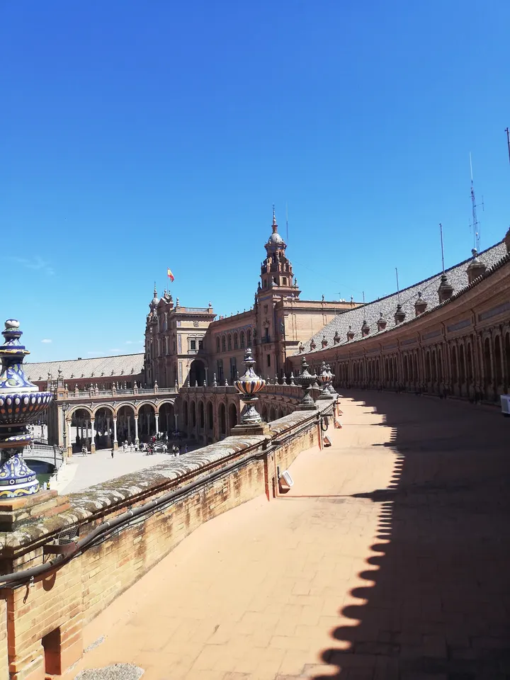 Flamencos por El Mundo — Baile en Feria, Sevilla