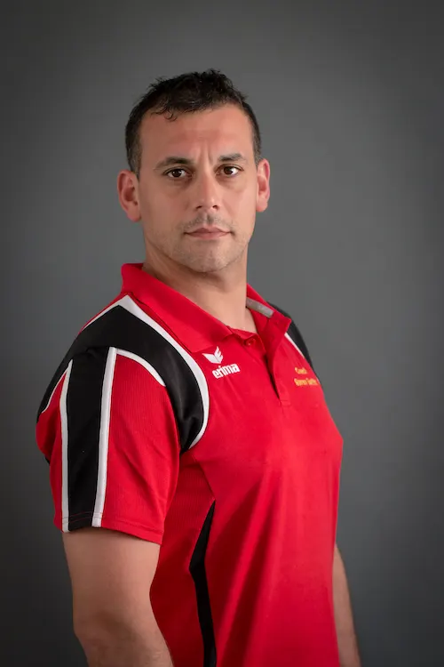 Personal Trainer Swen Sattler — PT-Studio in Krämpfervorstadt, Erfurt