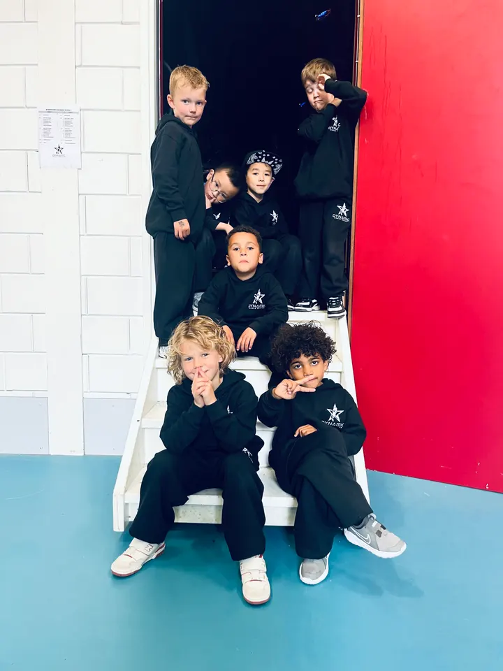 DANCE CENTER DYNAMIC — dans-studio in Wijdewormer — 3