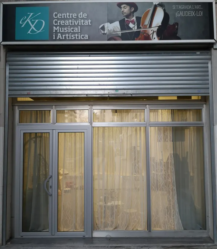 Centro Ekd — baile-studio en Barcelona — 5