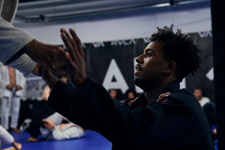 Focus Jiu-Jitsu Netherlands Groningen — vechtsport-studio in Groningen — 4