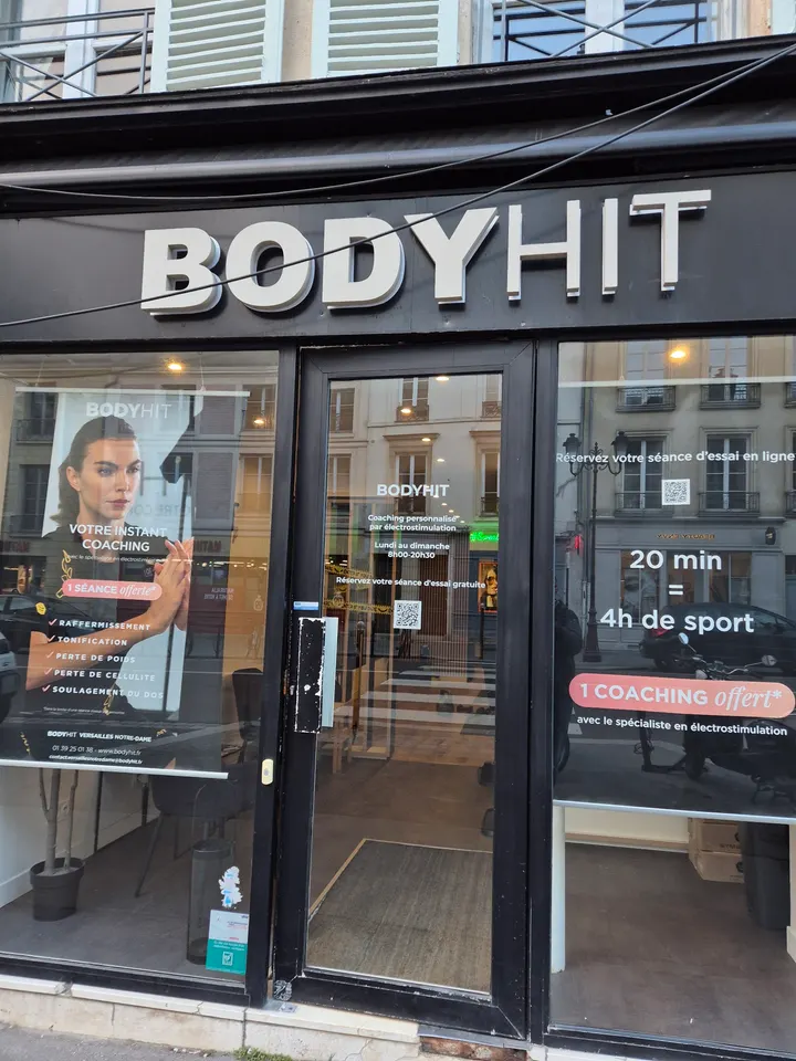BODYHIT Notre Dame — récupération-studio à Notre-Dame, Versailles — 2