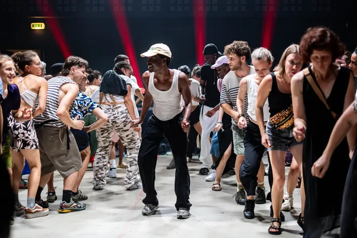 Afromundo — danse-studio aux Brosses, Villeurbanne — 2