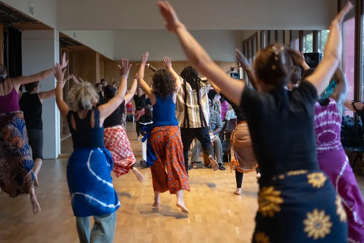 Afromundo — danse-studio aux Brosses, Villeurbanne — 3