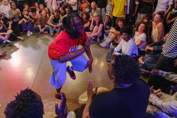 Afromundo — danse-studio à Villeurbanne — 3