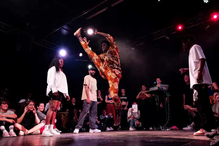 Afromundo — danse-studio à Villeurbanne — 4
