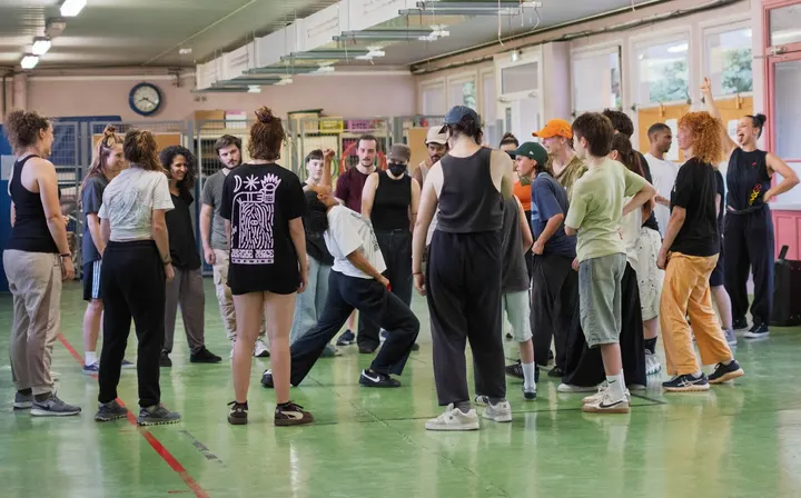 Afromundo — danse-studio à Villeurbanne — 5