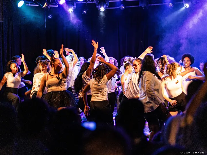 Afromundo — Danse à Les Brosses, Villeurbanne