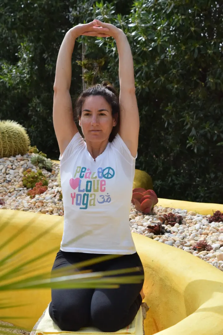 Arya Tara Yoga Algarve — Yoga em Tavira (Santa Maria e Santiago), Tavira