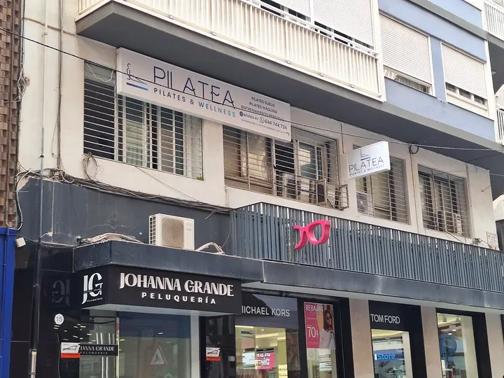 Pilatea. Pilates & Wellness — Pilates en Alicante