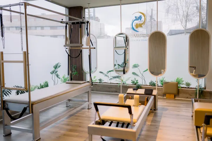 Integralmente Saúde — pilates-studio em Merelim (São Pedro) e Frossos, Braga — 2