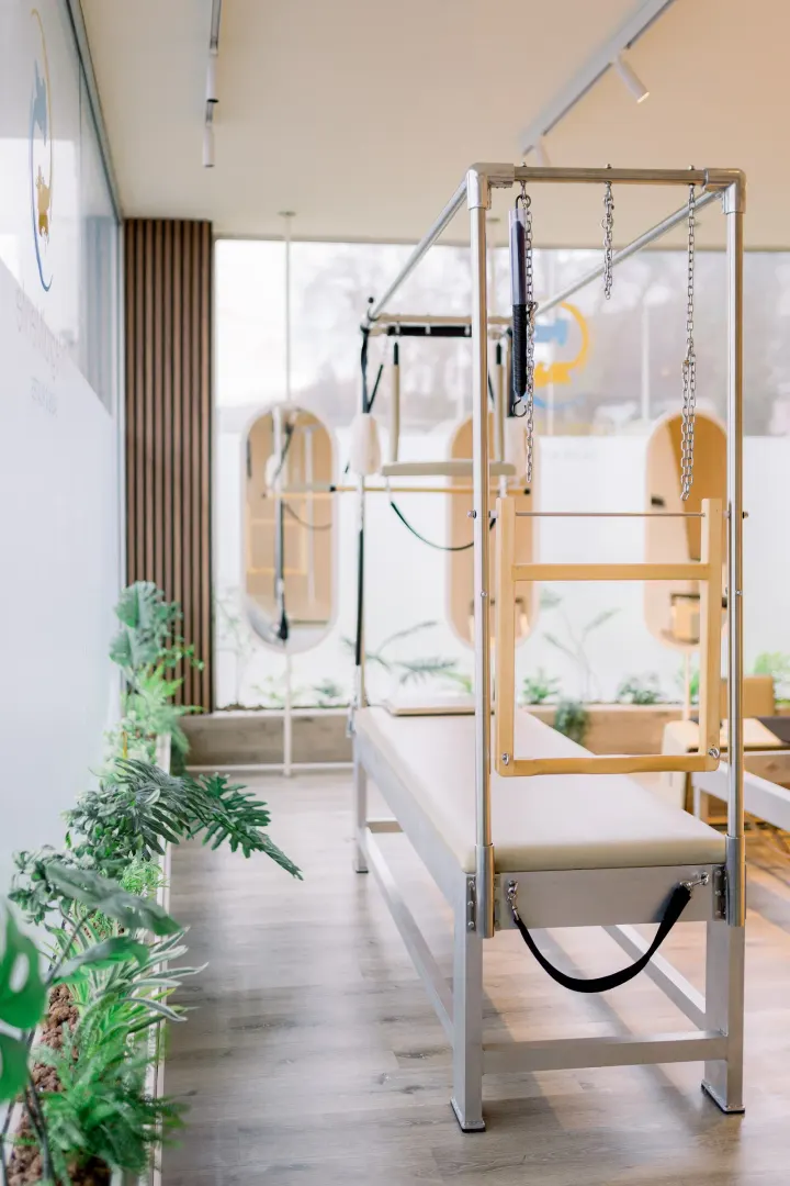 Integralmente Saúde — Pilates em Merelim (São Pedro) e Frossos, Braga