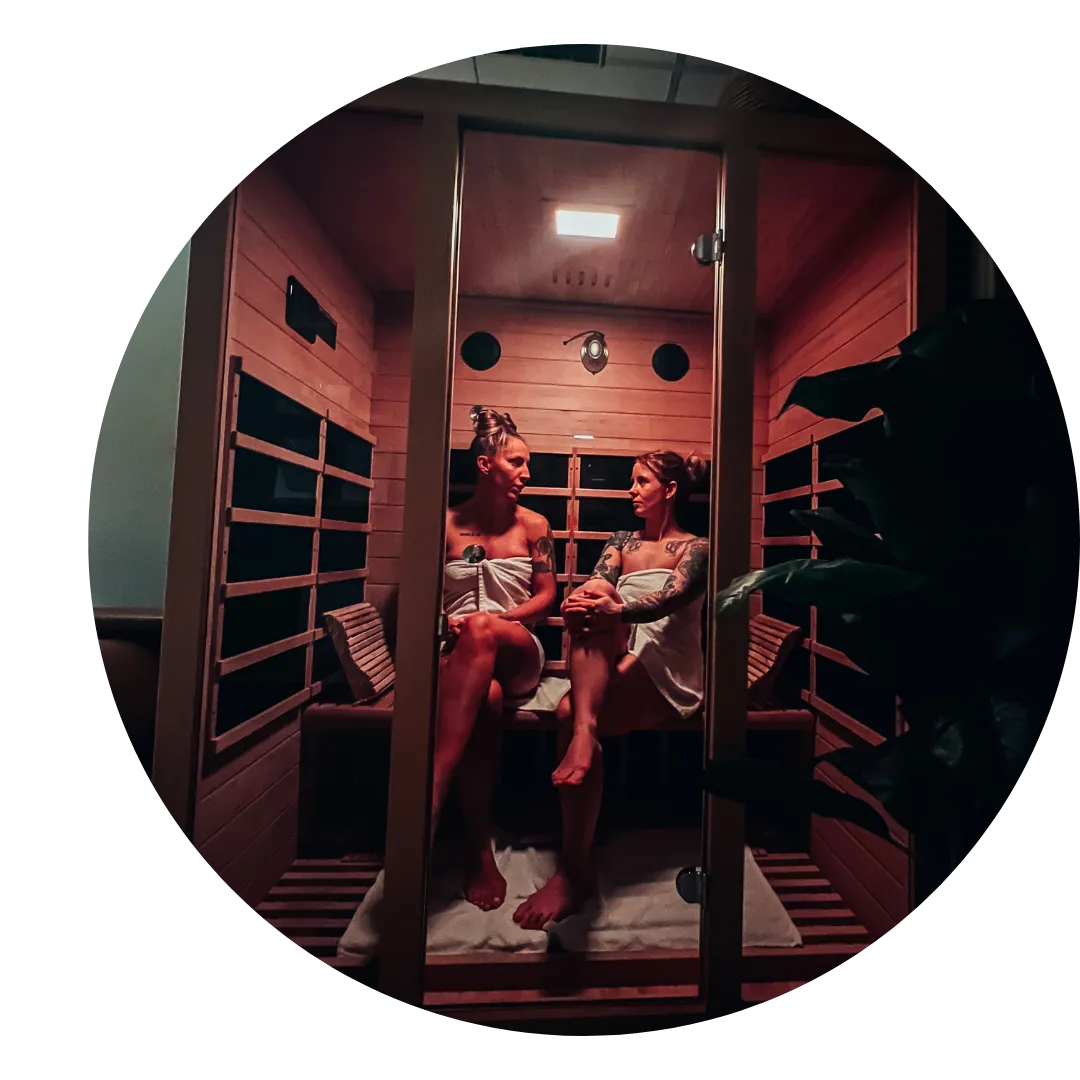 Recovery Room — återhämtning-studio i Solna — 3
