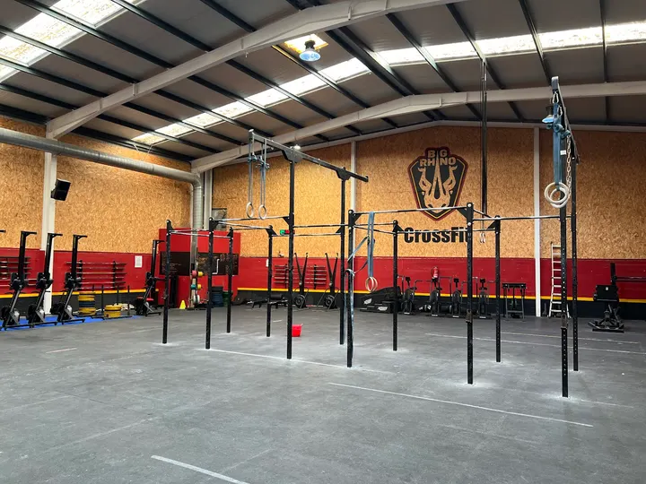 CrossFit Big Rhino — crossfit-studio en Varea, Logroño — 2