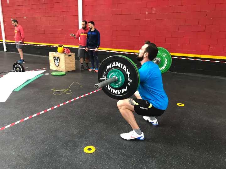 CrossFit Big Rhino — crossfit-studio en Varea, Logroño — 3