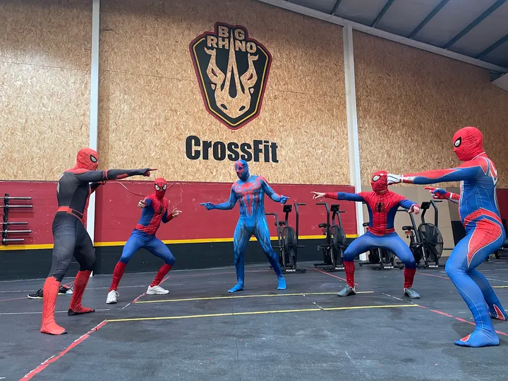 CrossFit Big Rhino — crossfit-studio en Logroño — 3