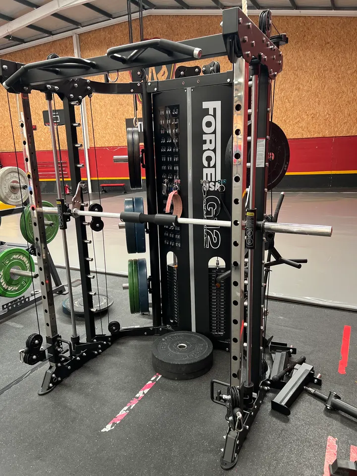 CrossFit Big Rhino — crossfit-studio en Logroño — 4