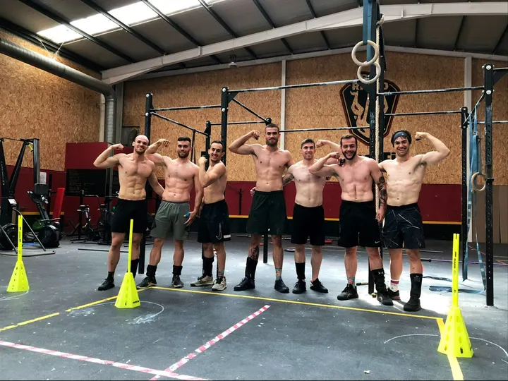 CrossFit Big Rhino — crossfit-studio en Logroño — 5