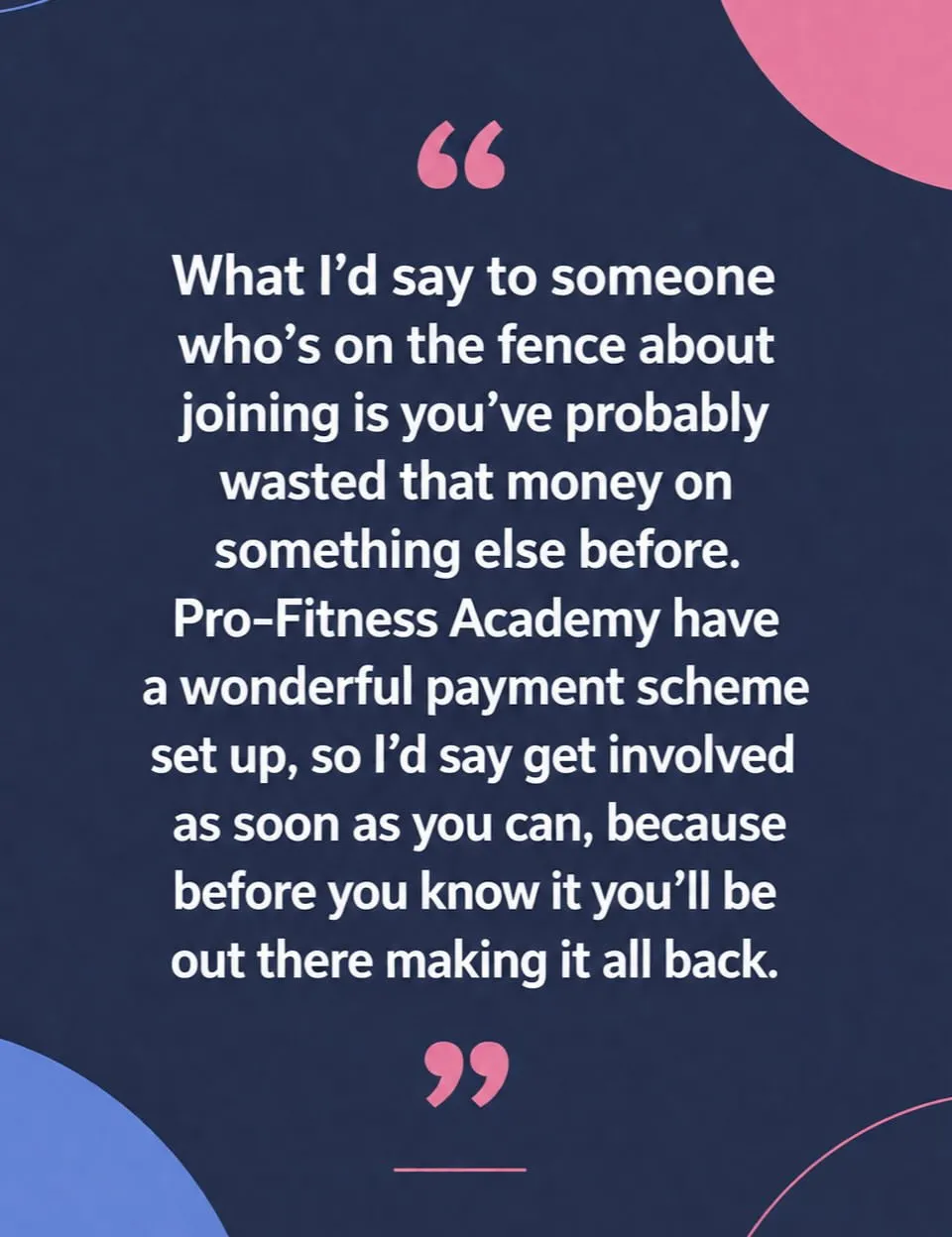 Pro-Fitness Academy — fitness studio in Aldrington, Hove — 3