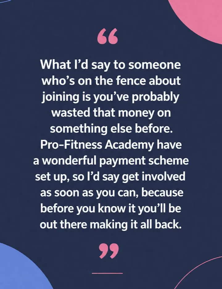 Pro-Fitness Academy — fitness studio in Aldrington, Hove — 3