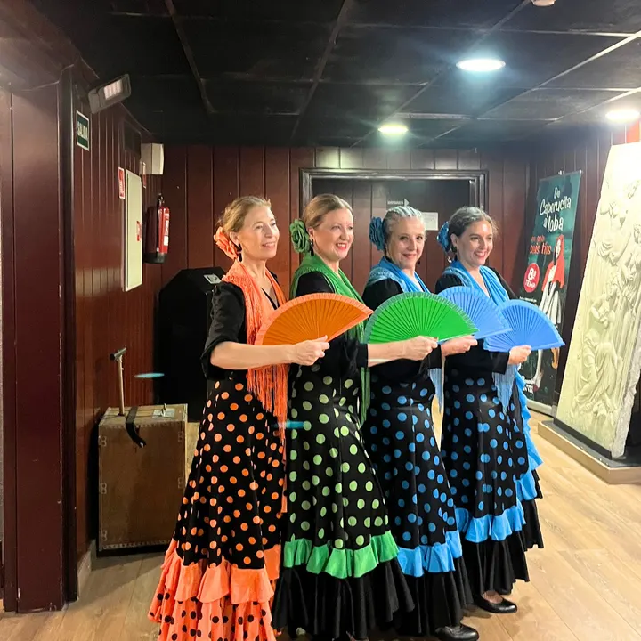 ESCUELA DE DANZA BROADWAY — baile-studio en Madrid — 3