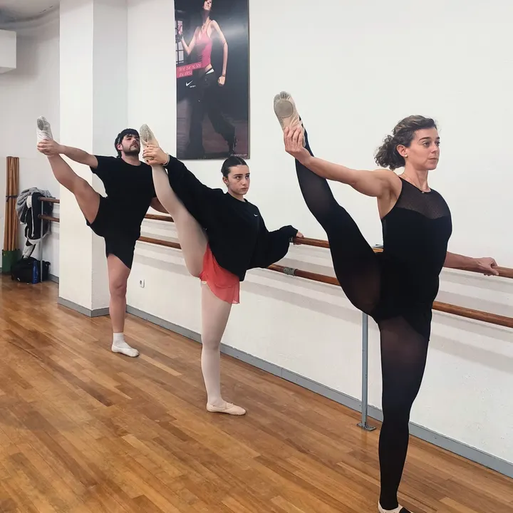 ESCUELA DE DANZA BROADWAY — baile-studio en Madrid — 5