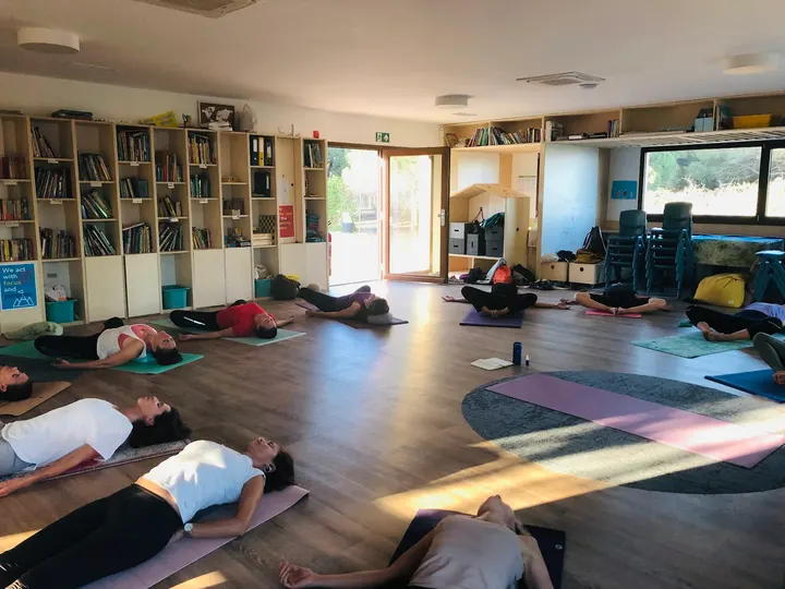 Tu Yoga en casa — yoga-studio en Castelldefels — 2